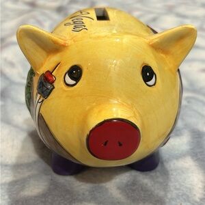 Las Vegas piggy bank